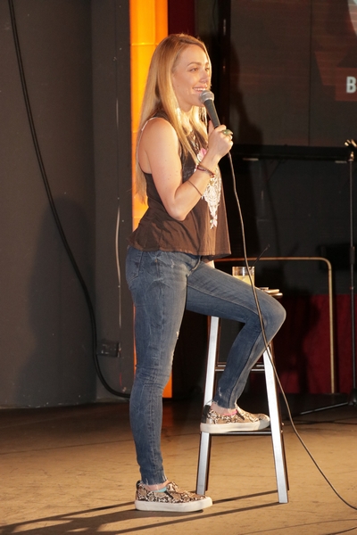 Hollywood Pop Up Comedy Club